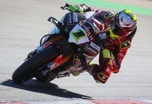 Tes WorldSBK 2023 Portimao, Bautista Memimpin Tes WorldSBK 2023 Portimao
