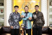 2 Crosser Muda Indonesia