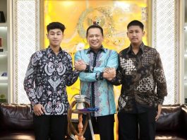 2 Crosser Muda Indonesia di FIM Junior Motocross World Championship 2023 2 Crosser Muda Indonesia