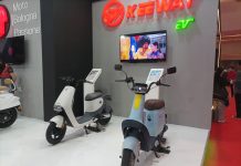 2 Keeway PAI Series