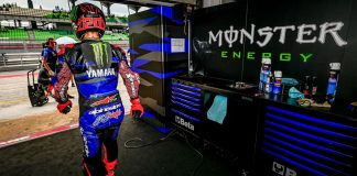Ternyata Tim Yamaha MotoGP di Tes Sepang masih belum menguji semua komponen. Meski demikian Yamaha berhasil meningkatkan kecepatan M1.