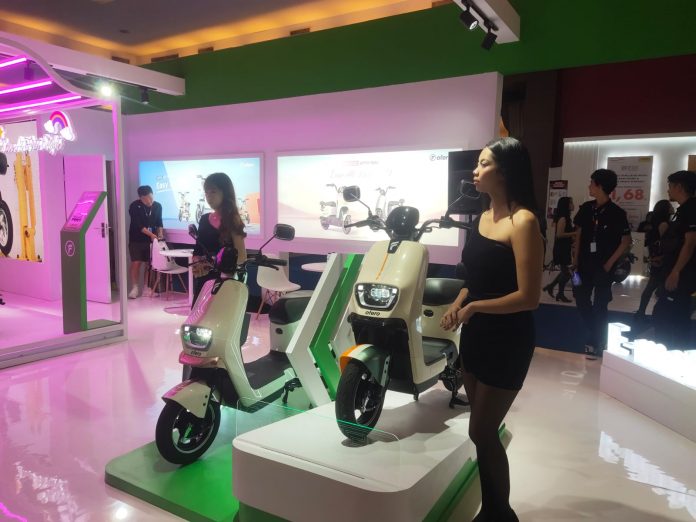 3 Ebike Ofero