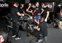 Aprilia RS-GP 2023 Terapkan Teknologi F1, Tidak Menyolok Aprilia RS-GP 2023