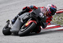 Bastianini Digantikan Pirro