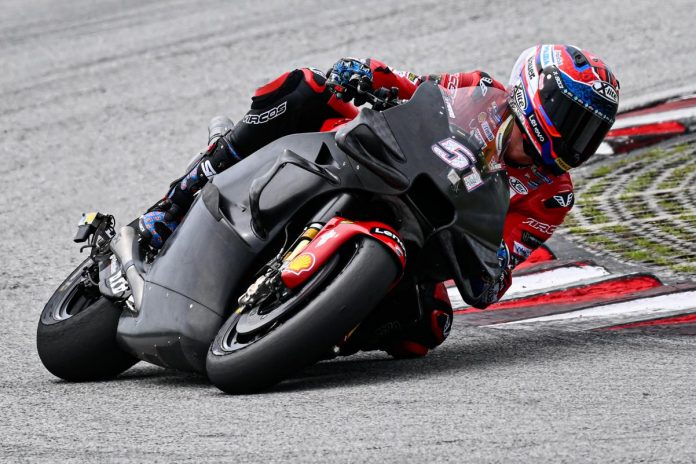 Bastianini Digantikan Pirro