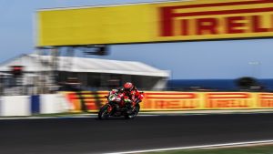 FP WorldSBK 2023 Australia