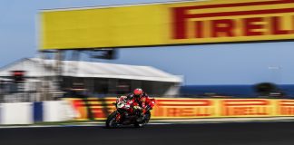 FP WorldSBK 2023 Australia