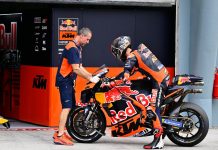 Folger Menggantikan Pol Espargaro