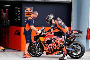 Folger Menggantikan Pol Espargaro