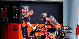 Folger Menggantikan Pol Espargaro