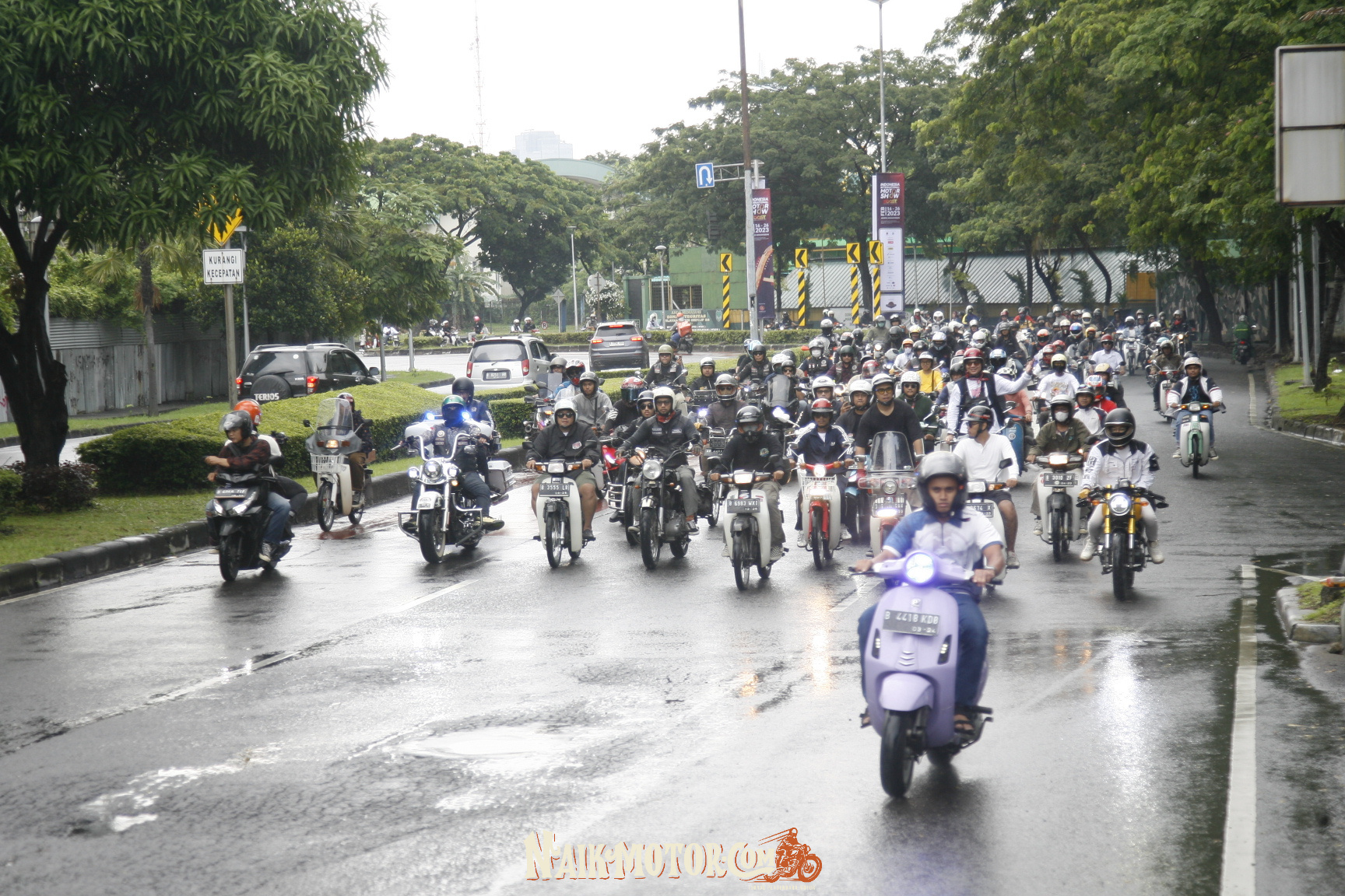 Kopdargab x Februaride Bikers