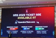 Tiket IIMS 2023 Mulai Rp50 Ribu, Ada Tiket Bundling dengan Konser Musik JKT48 Tiket IIMS 2023 Mulai Rp50 Ribu, Ada Tiket Bundling dengan Konser Musik Mulai Rp200 Ribu