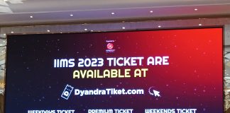 Tiket IIMS 2023 Mulai Rp50 Ribu, Ada Tiket Bundling dengan Konser Musik Mulai Rp200 Ribu