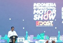 IIMS 2023 Dibuka Presiden RI, Mendorong Trend EV dan Ekspor