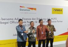 Adira Finance di IIMS 2023
