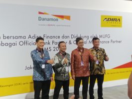 Adira Finance di IIMS 2023, Kasih Diskon Cicilan 5 Kali Adira Finance di IIMS 2023