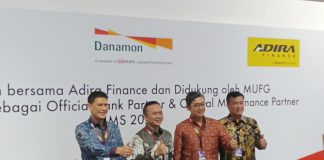 Adira Finance di IIMS 2023