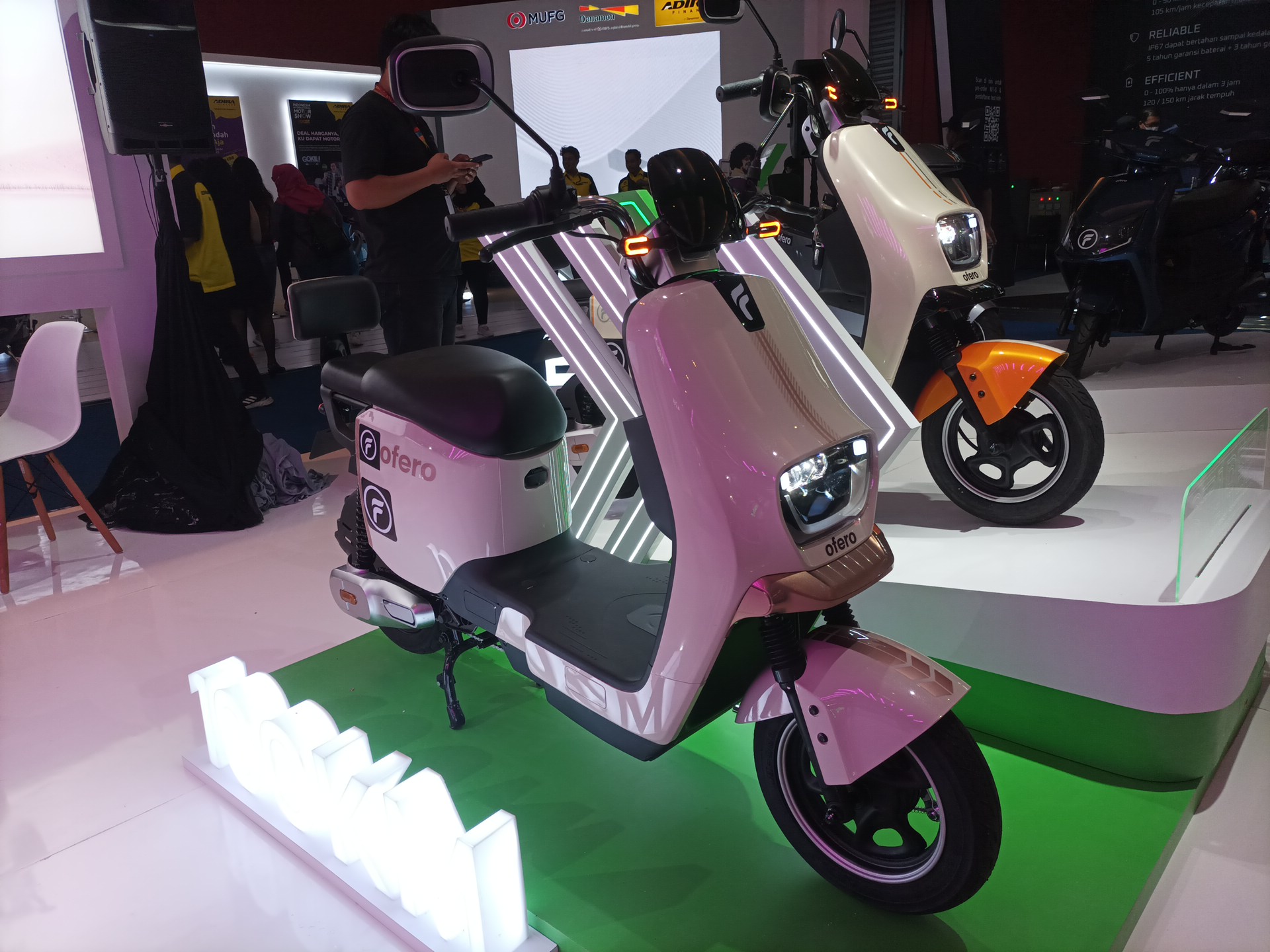 3 Ebike Ofero