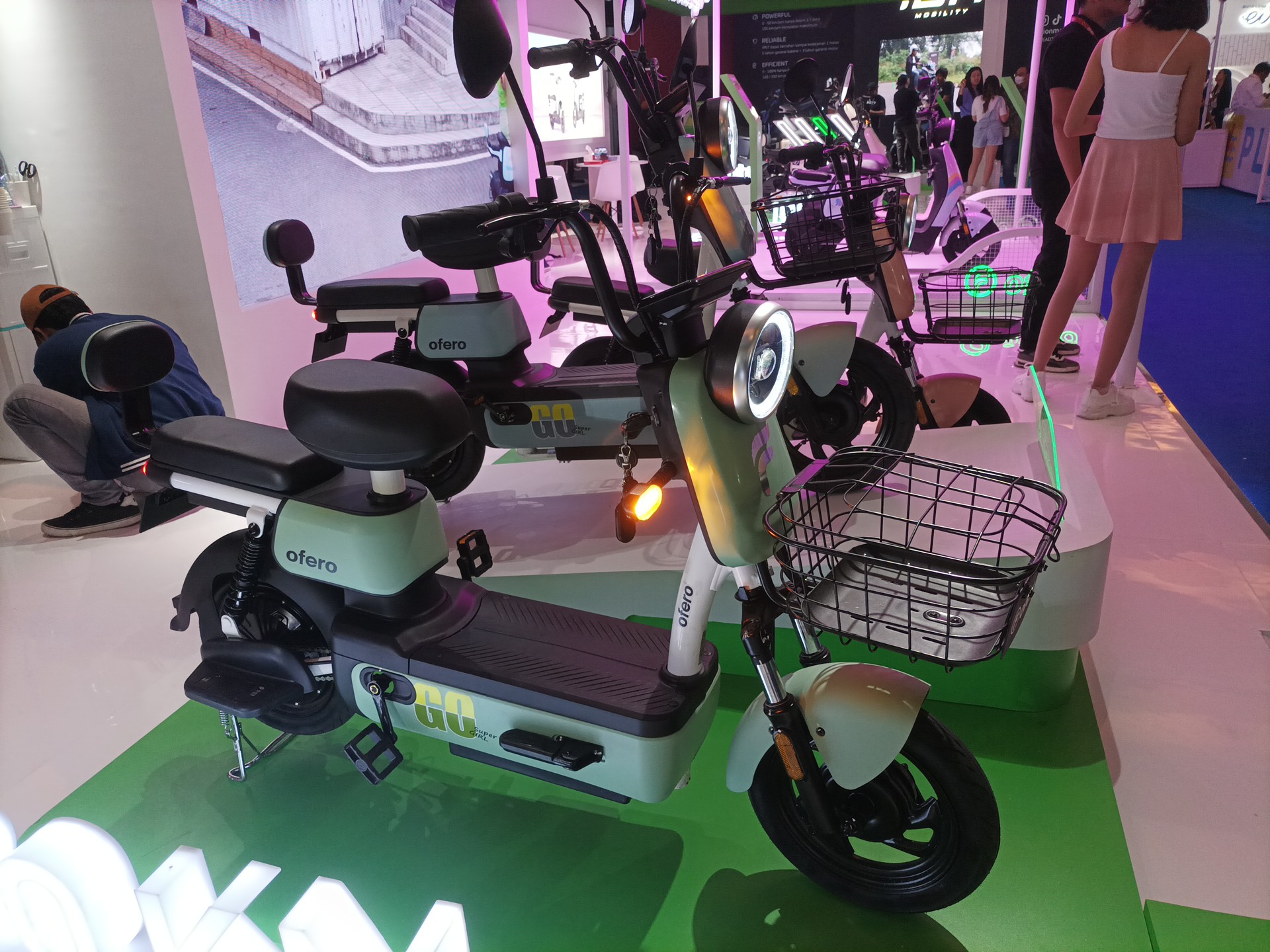 3 Ebike Ofero