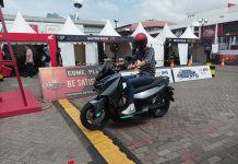 First ride ion mobility