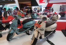 Promo Keeway Shiny150 IIMS