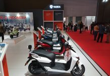 Promo Yadea di IIMS 2023, Lucky Dip, Helm Gratis Sampai Potongan Harga Rp1 Juta Promo Yadea di IIMS 2023