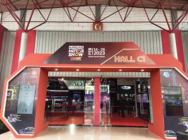 Aksesori di IIMS 2023 dan Part Aftermarket Juga Bisa Jadi Referensi Aksesori di IIMS 2023