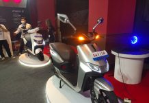 IIMS 2023: Davigo Dragon S Diluncurkan Resmi, Bisa Tempuh 120km Davigo Dragon S Diluncurkan