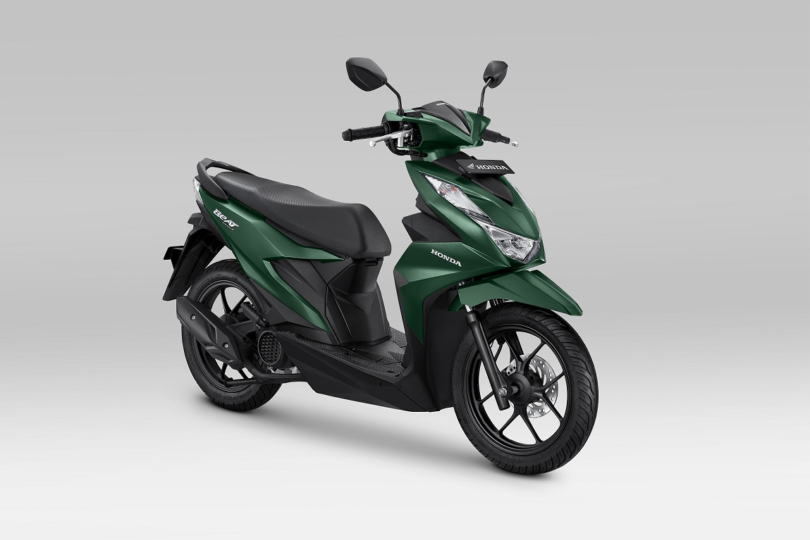 Honda BeAT 2023 