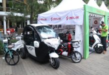 Electric Vehicle Standards Expo