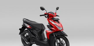 Honda BeAT 2023