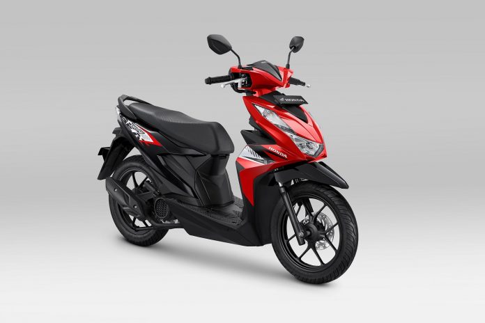 Penjualan Wahana Honda di 2023 Naik Hampir 24%, BeAT Laku