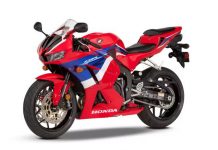 Honda CBR600RR 2023, Supersport Yang Mewarisi Fireblade Honda CBR600RR 2023