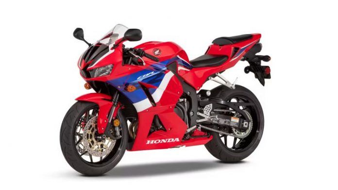 Honda CBR600RR 2023