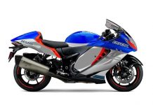 Motor Besar Suzuki di Motor Bike Expo 2023, V-Strom Hingga Hayabusa Suzuki menampilkan motor besar