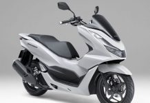 4 Warna PCX160 2023 Yang Diluncurkan di Jepang 4 Warna PCX160 2023