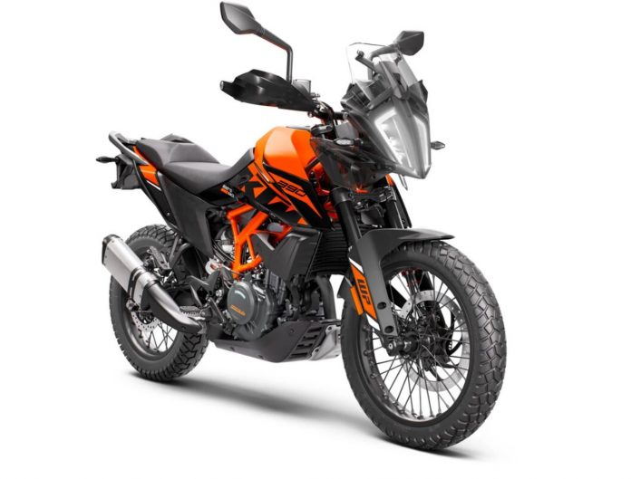 KTM 390 Adventure 2023 Dihadirkan, Lebih dari Sekedar Entry Level