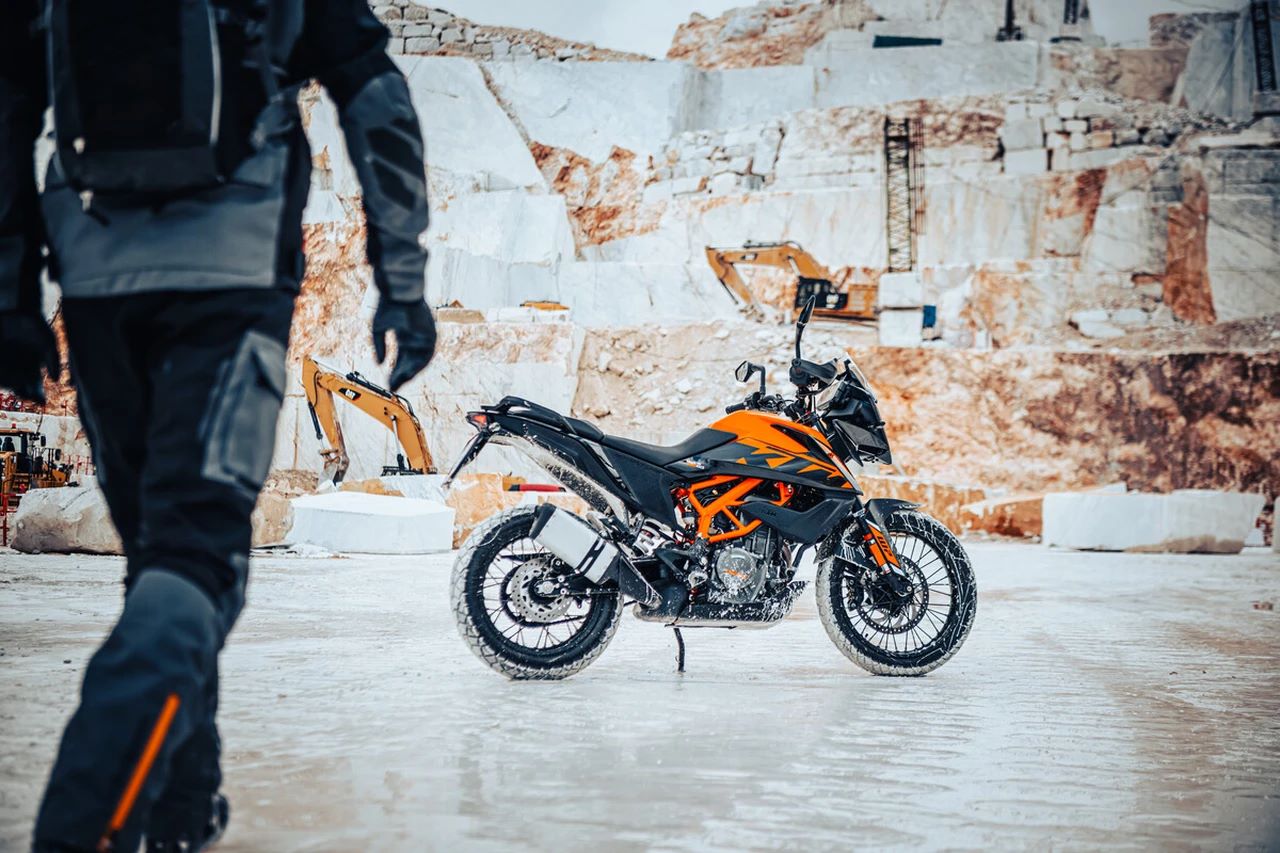 KTM 390 Adventure 2023 Dihadirkan, Lebih dari Sekedar Entry Level