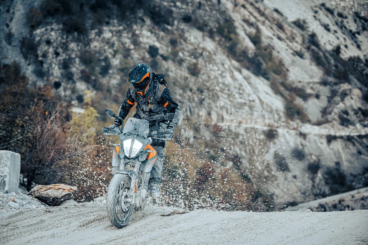 KTM 390 Adventure 2023 Dihadirkan, Lebih dari Sekedar Entry Level