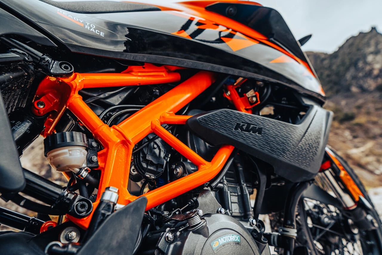 KTM 390 Adventure 2023 Dihadirkan, Lebih dari Sekedar Entry Level