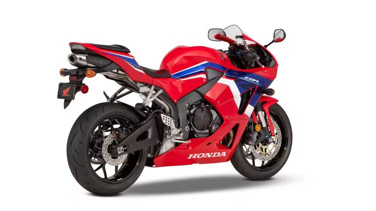 Honda CBR600RR 2023