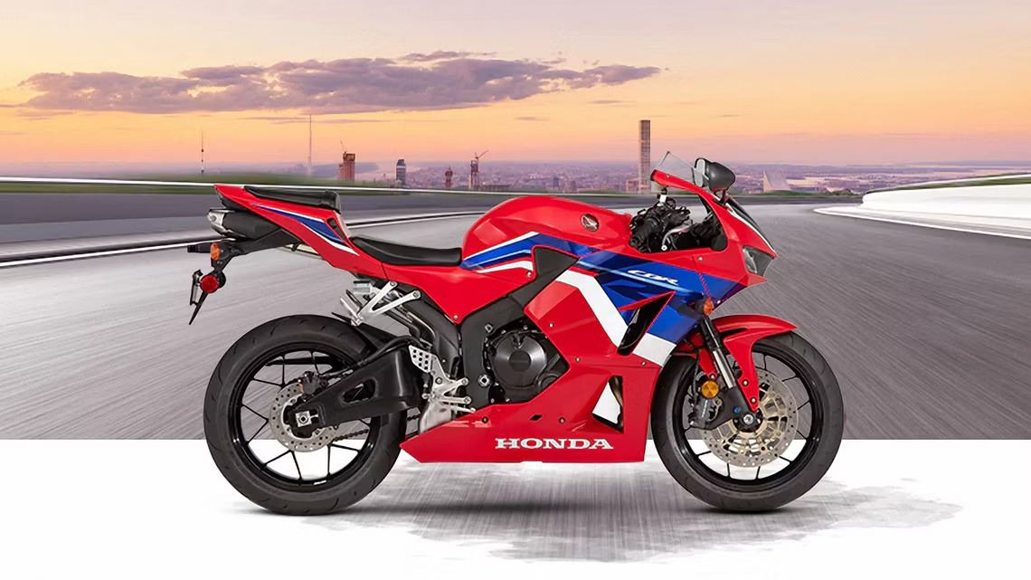 Honda CBR600RR 2023