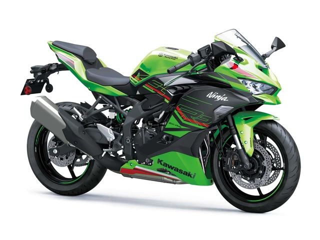 Kawasaki Ninja ZX-4R Diluncurkan 