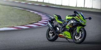 Kawasaki Ninja ZX-4R Diluncurkan