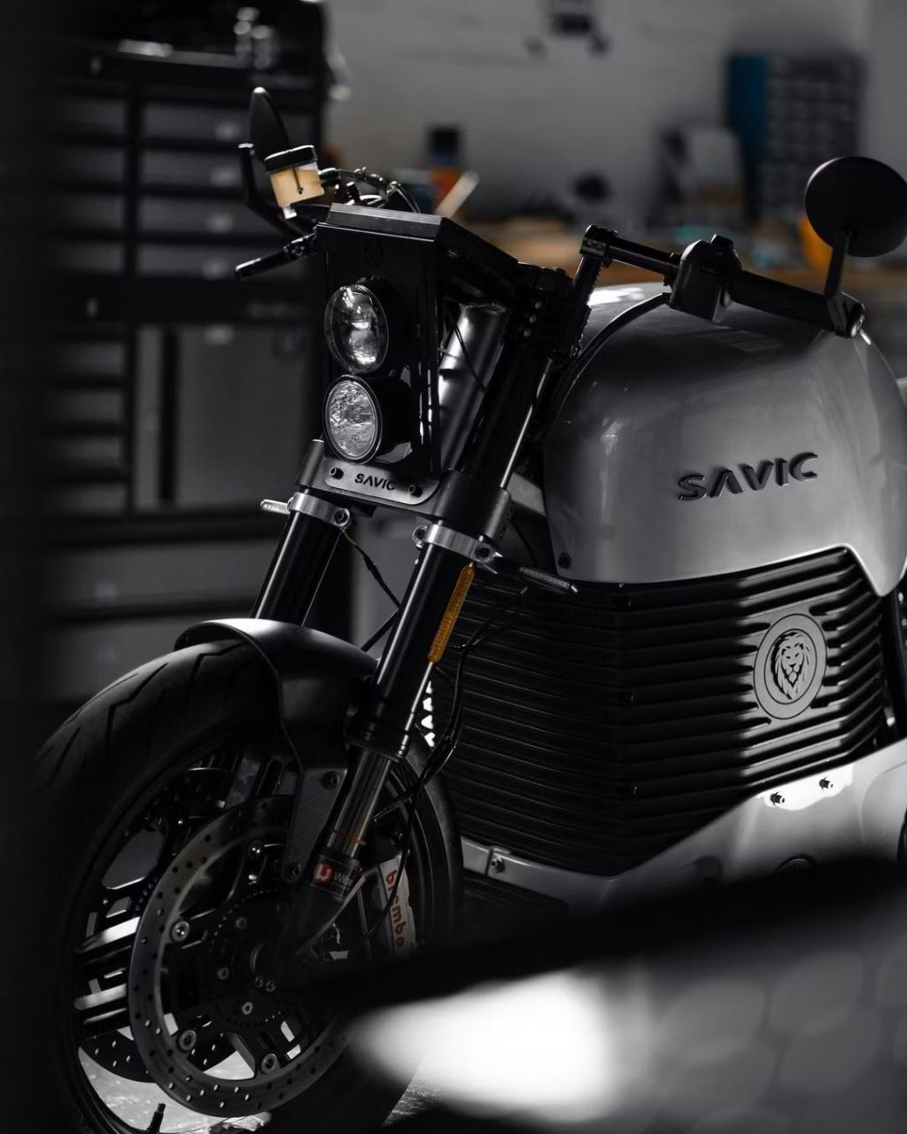 Cafe Racer Listrik: Gabungan Kecepatan dan Ramah Lingkungan di 2024