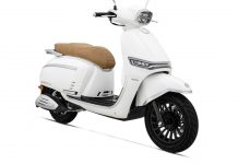 Keeway Iskia 125 2023, Komuter Ideal di Kota Keeway Iskia 125 2023