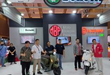 IIMS 2023: MBPMoto Luncurkan Skuter Retro SC125RE dan SC150RE MBPMoto Luncurkan Skuter Retro