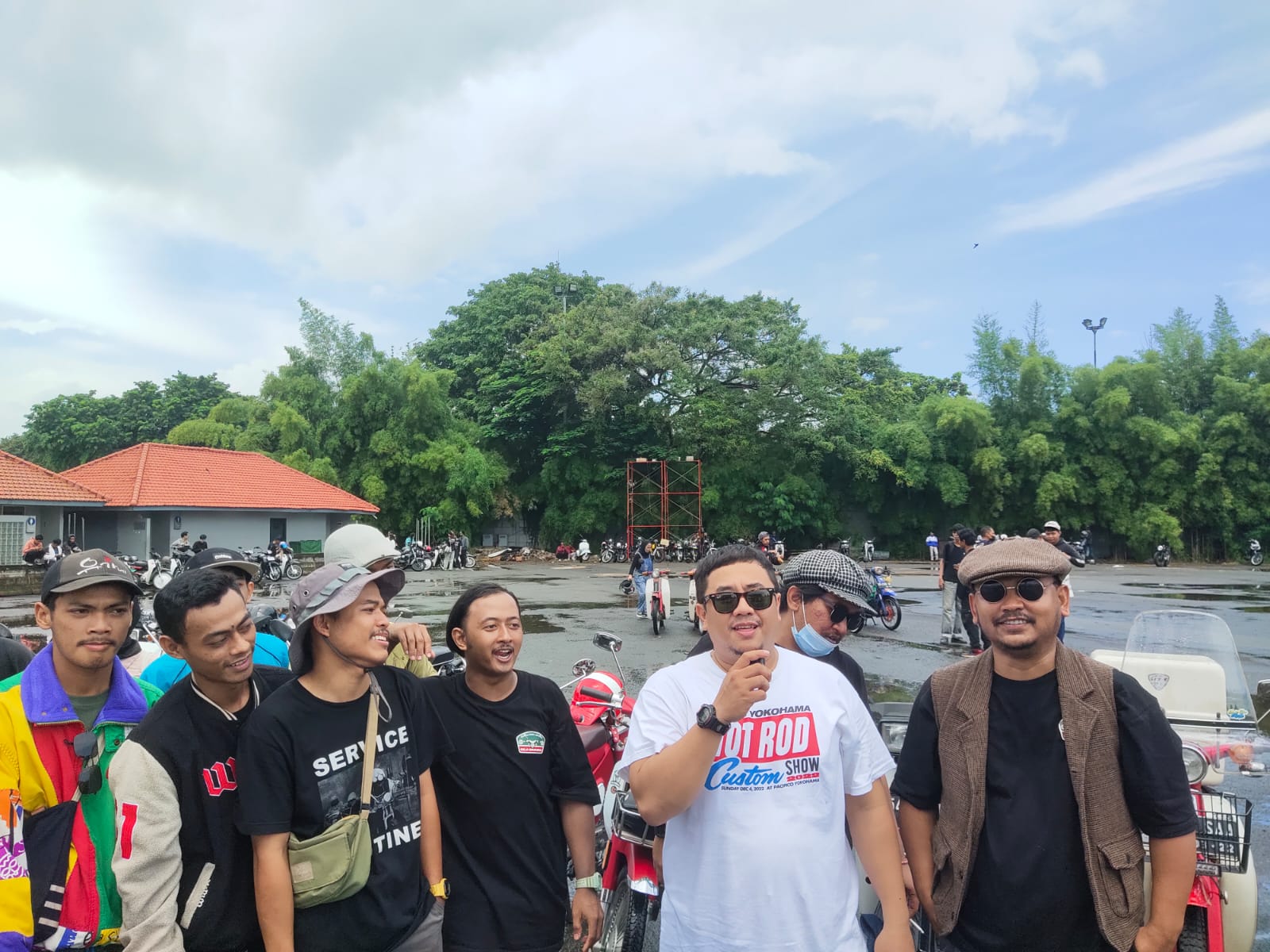 Kopdargab x Februaride Bikers