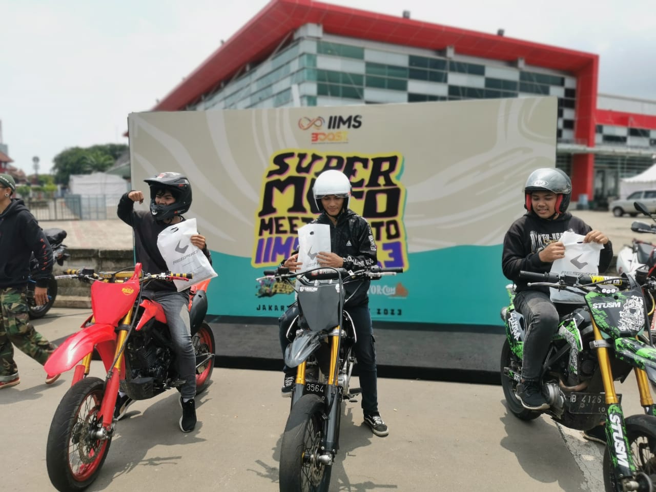 SupermotoFest x NaikMotor