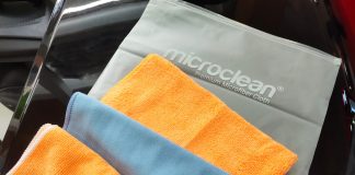 MicroClean Lap Microfiber Premium